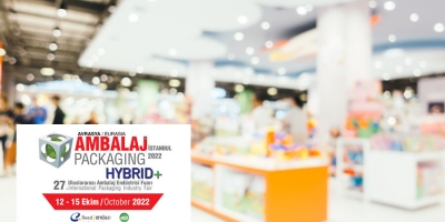 PANDORA PLASTİK AVRASYA 27. ULUSLARARASI AMBALAJ END&Uuml;STRİSİ FUARINDA!